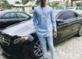 Port Harcourt Socialite, Man Like Chico invents new way of Gifting Cash at Events