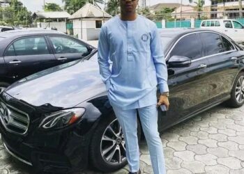 Port Harcourt Socialite, Man Like Chico invents new way of Gifting Cash at Events