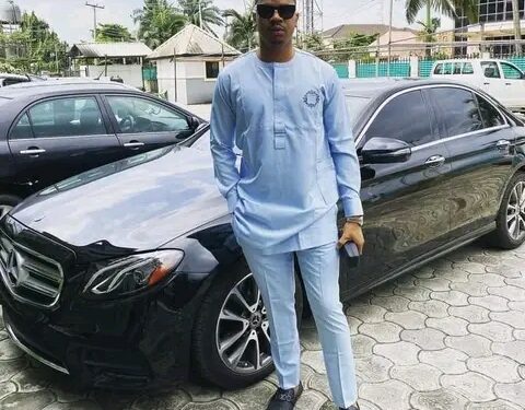 Port Harcourt Socialite, Man Like Chico invents new way of Gifting Cash at Events