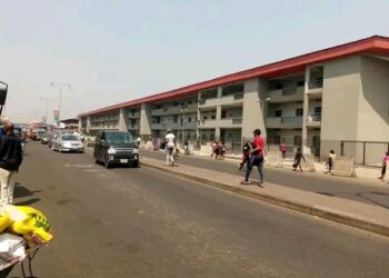 Mile 1 Market: Verication Exercise for Shop Owners Holds Today