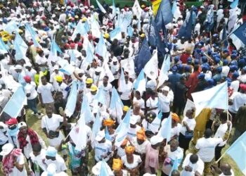 Wike is Suffering From Desperation, Forgive Him – Ihunwo Begs Fubara, Odili