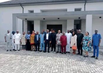 Rivers Assembly Screens, Confirm Members of Assembly Service Commission