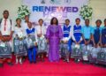 Lady Fubara Presents 50,000 Exercise Books to Public Schools in Rivers State