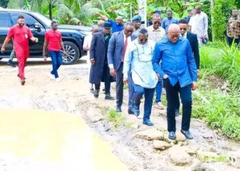 OKANIA-OGBOGORO ROAD: FUBARA UNTANGLING DEVELOPMENT