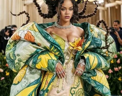 I Regret Exposing My Body in the Past – Rihanna