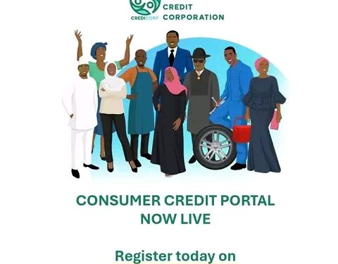PRESIDENT TINUBU APPROVES TAKEOFF OF CONSUMER CREDIT SCHEME