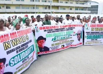 WE’RE OPEN TO PARTNERSHIPS TO ENHANCE STATUS OF RIVERS PEOPLE – GOV FUBARA