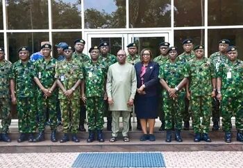 BE FIRM IN FIGHT AGAINST OIL THEFT, FUBARA TELLS CNS