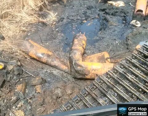 Navy Deactivates Multiple illegal Refining Sites in Rivers