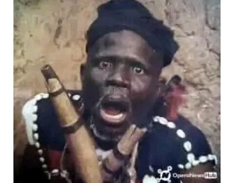 Breaking: Another Nollywood Actor Passes On