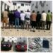 EFCC Arrests Nine Suspected Internet Fraudsters in Port Harcourt