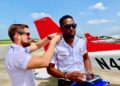 BBNaija 2018 Winner Miracle Graduates From US Aeronautical Varsity 