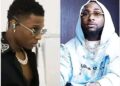 Davido, Wizkid Tear Each Other Apart