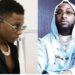 Davido, Wizkid Tear Each Other Apart