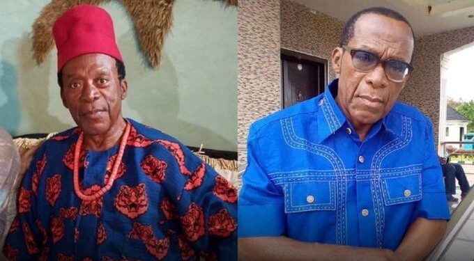 Veteran Nollywood Actor, Zulu Adigwe Reportedly Passes On