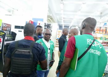 FCCPC Conducts Routine Enforcement Operation in Port Harcourt