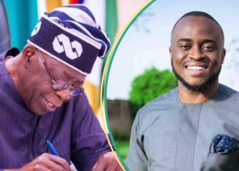 Tinubu appoints Nwagba, CEO CREDICORP
