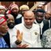 “I Will Not Stand Trial Before Any Court in Nigeria” – Kanu Declares