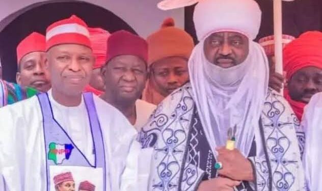 Breaking: Gov. Yusuf Orders Arrest of Deposed Emir of Kano Aminu Ado Bayero