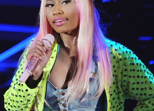 Breaking: Nicki Minaj Reportedly Arrested For Carrying illicit Drugs