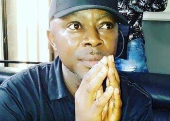 Again, Nollywood Actor Loses Veteran Actor