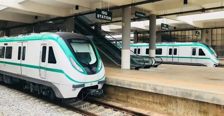 Abuja Rail Transport: Tinubu Approves Free Ride Till December 31