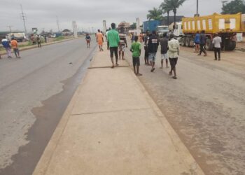 Killing of Soldiers: Army Block PH-Aba Expressway