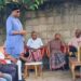ARIOLU COMMISERATES WITH THE PEOPLE OF RUMUEKENI