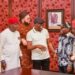 WE’VE MOVED ON WITH GOVERNANCE DESPITE POLITICAL PRESSURE – GOV FUBARA