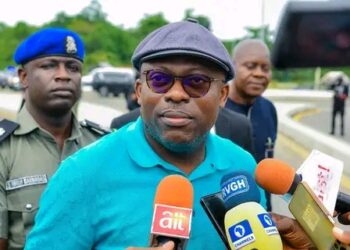 “ The Assembly is Part of My Property. My Visit Was to Assess the Structure“ – Gov Fubara