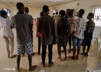 16 Appear Before RIWAMA Mobile Court For Environmental Violations In Port Harcourt