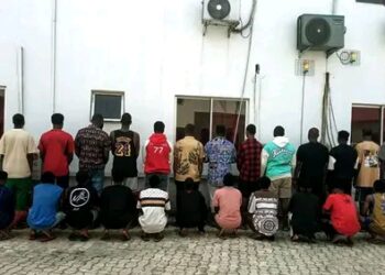 EFCC Arrests 26 Suspected Internet Fraudsters in Port Harcourt