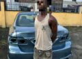 Rivers Police Arrests Car Theft Specialist