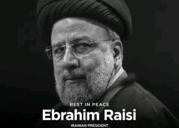 Breaking: IRAN President Dies in Helicopter Crash