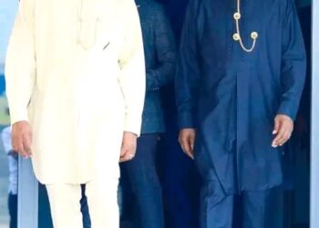 Jonathan Sues For Peace in Rivers Political Crisis