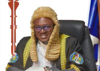 CRSHA: RT HON ELVERT AYAMBEM REMAINS THE SPEAKER OF THE 10TH ASSEMBLY