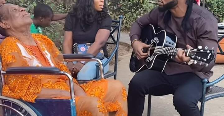 Breaking: Singer Flavour Loses Father