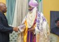 GOV FUBARA CONGRATULATES MUHAMMAD SANUSI II ON REINSTATEMENT AS 14TH KANO EMIR