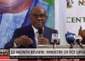 Abuja Light Rail: Wike Announces Two Months Free Train Ride