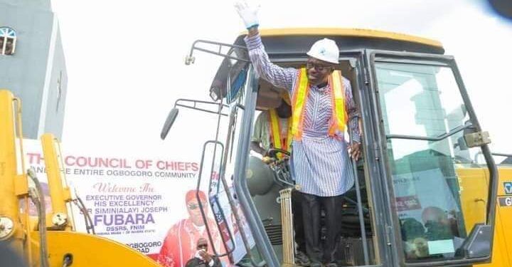 WE’LL SET NEW BAR IN GOVERNANCE – GOV FUBARA
