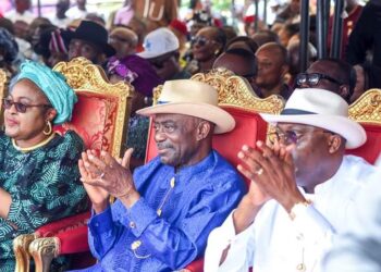 PROJECTS, SERVICE DELIVERY WON’T BE POLITICISED, GOV FUBARA ASSURES