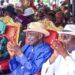 PROJECTS, SERVICE DELIVERY WON’T BE POLITICISED, GOV FUBARA ASSURES