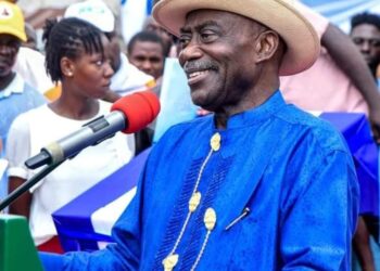 Ogba-Egbema Road: Our People Are with You – Odili Tells Fubara