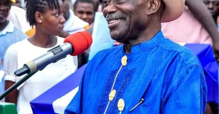 Ogba-Egbema Road: Our People Are with You – Odili Tells Fubara