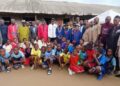 Rivers: NDDC Donates 100 Desks to Community Secondary School Rumuekini