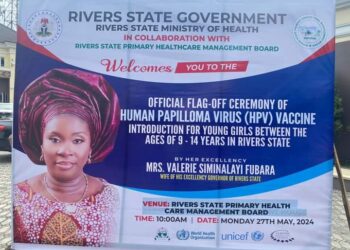 RSG Flag-off HPV Vaccine For Girls
