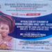 RSG Flag-off HPV Vaccine For Girls