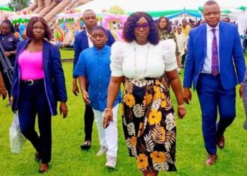 INVESTMENT IN CHILDREN, BEST LEGACY – LADY FUBARA