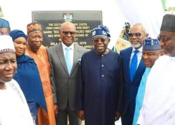 Wike Names 12-Lane FCT Southern Parkway After Tinubu
