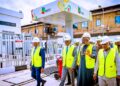 FG Moves to Cushion Effects of Subsidy Removal, Commissions 5.2 mmscfd CNG Plant in Lagos